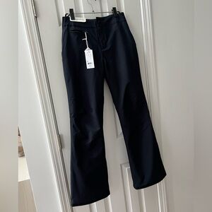 Obermeyer Black Sugarbush Stretch Ski Pants